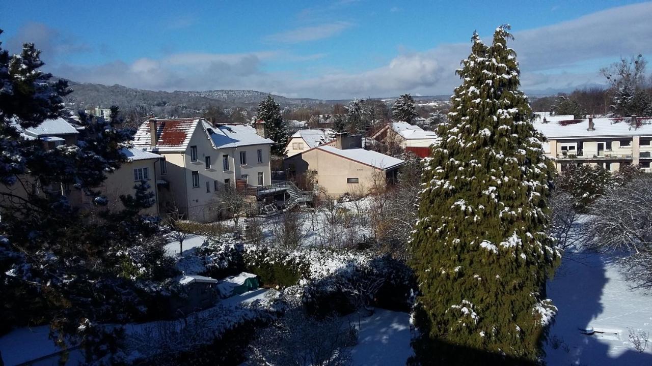 Les Chambres De L'Ile Longeville-les-Metz Dış mekan fotoğraf