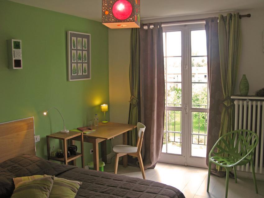 Les Chambres De L'Ile Longeville-les-Metz Oda fotoğraf