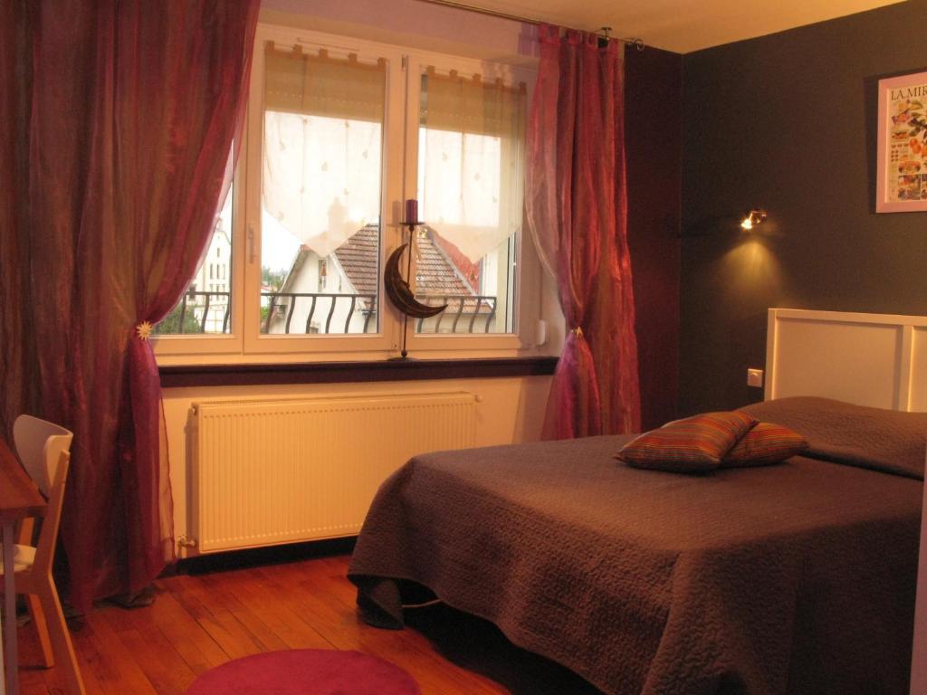 Les Chambres De L'Ile Longeville-les-Metz Oda fotoğraf