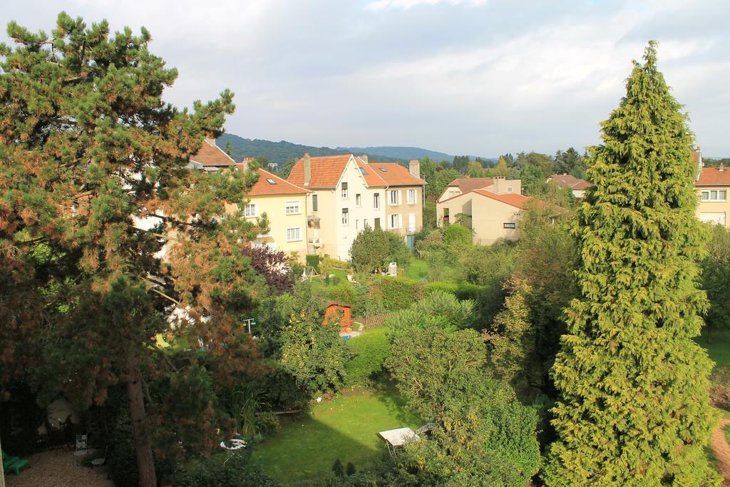 Les Chambres De L'Ile Longeville-les-Metz Dış mekan fotoğraf