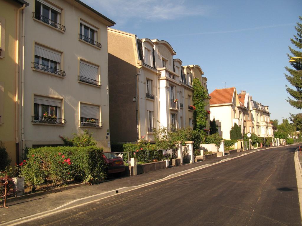 Les Chambres De L'Ile Longeville-les-Metz Dış mekan fotoğraf