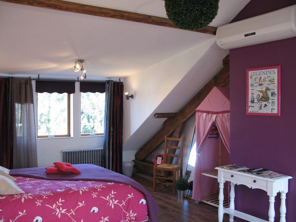 Les Chambres De L'Ile Longeville-les-Metz Dış mekan fotoğraf