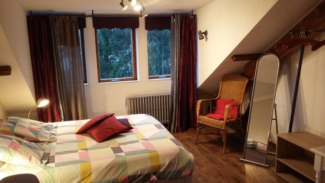 Les Chambres De L'Ile Longeville-les-Metz Dış mekan fotoğraf